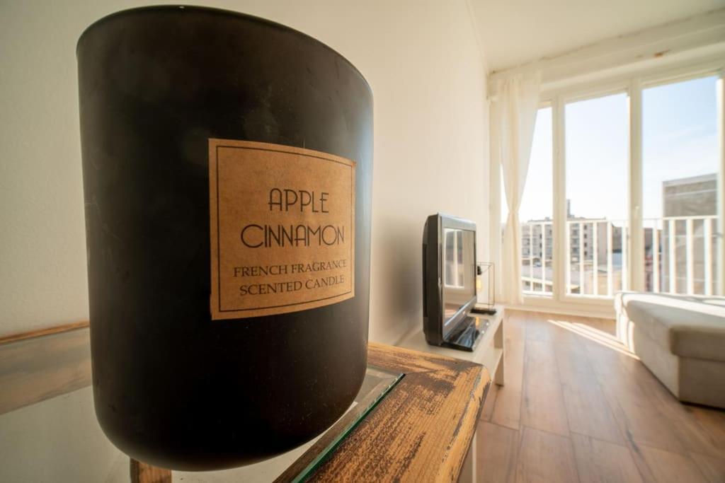 Appartement Tout Equipe Vieux Port 4 Couchages Марсилия Екстериор снимка