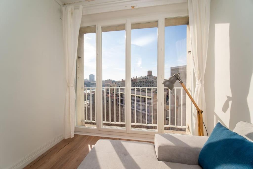 Appartement Tout Equipe Vieux Port 4 Couchages Марсилия Екстериор снимка