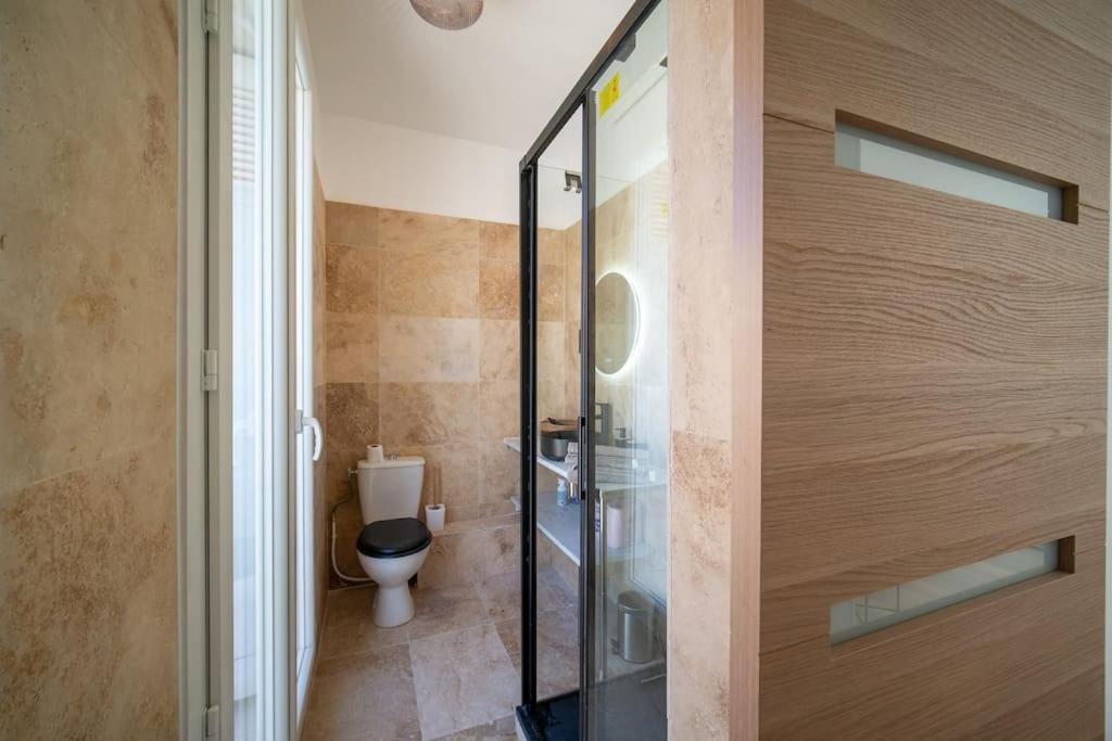 Appartement Tout Equipe Vieux Port 4 Couchages Марсилия Екстериор снимка